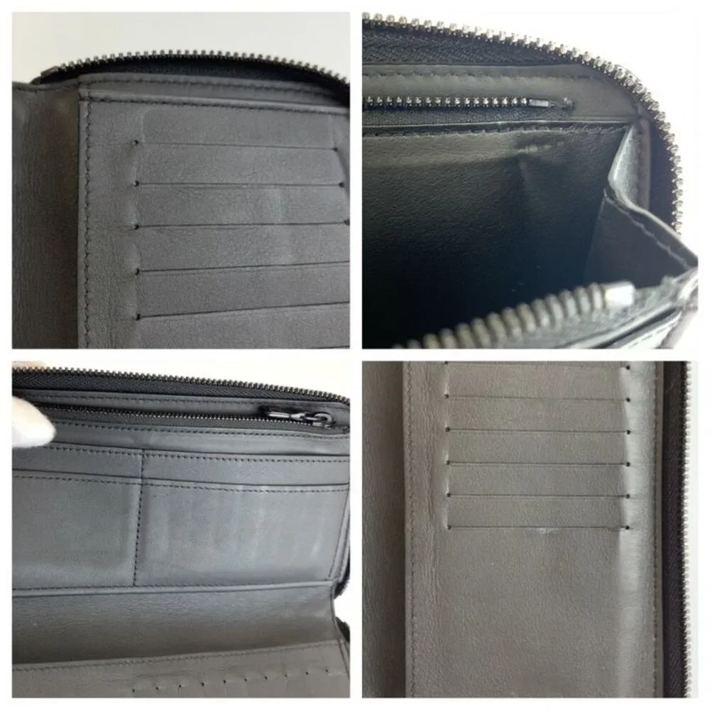 Louis Vuitton Zippy Vertical Monogram Shadow